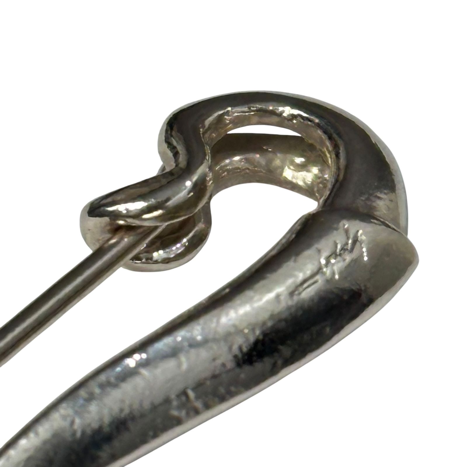 YOHJI YAMAMOTO(ヨウジヤマモト) Safety Pin-Style Accessoriesv 安全