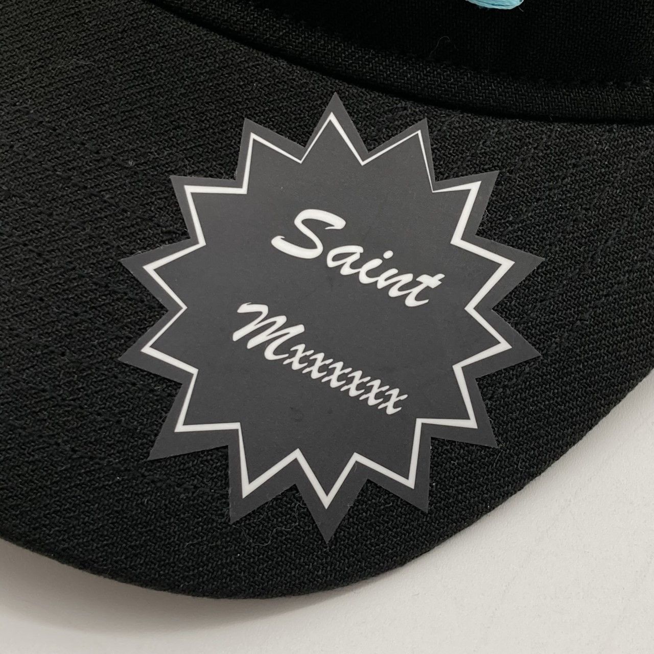 SAINT MICHAEL（セントマイケル） CAP LOVE ALL ＃56 SM-MK8-0000-080