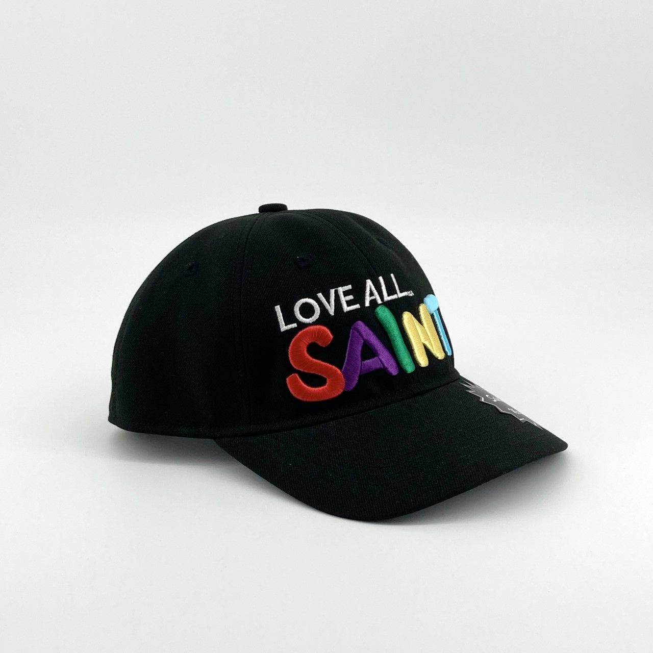SAINT MICHAEL（セントマイケル） CAP LOVE ALL ＃56 SM-MK8-0000-080
