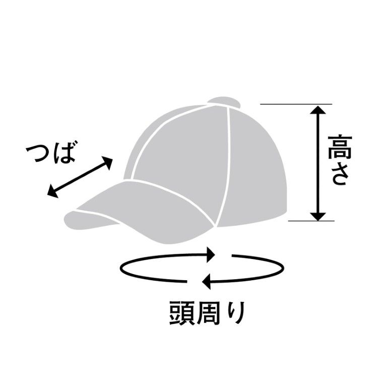 SAINT MICHAEL（セントマイケル） x BOUNTY HUNTER BH Cap Skull-Kun