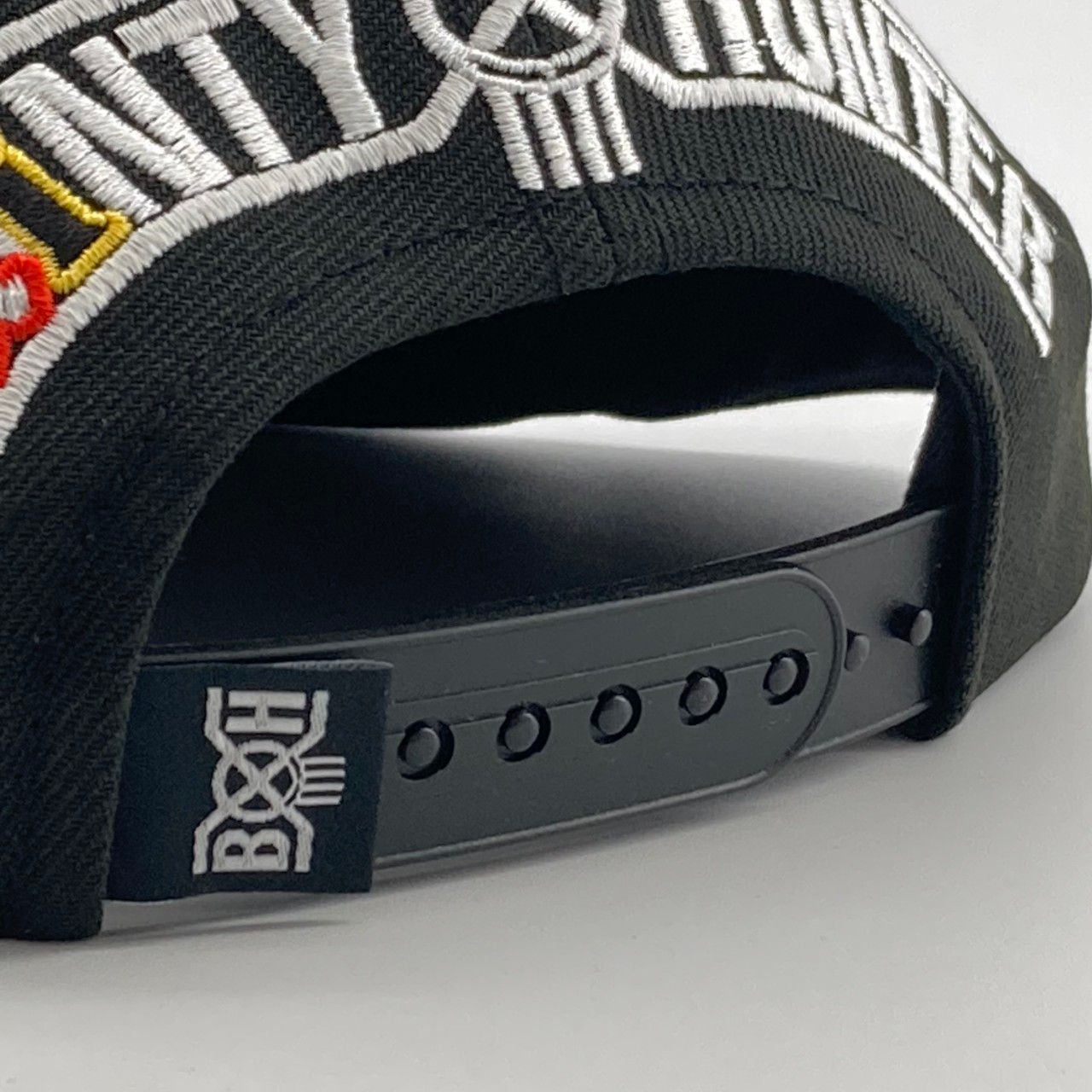 SAINT MICHAEL（セントマイケル） x BOUNTY HUNTER BH Cap Skull-Kun
