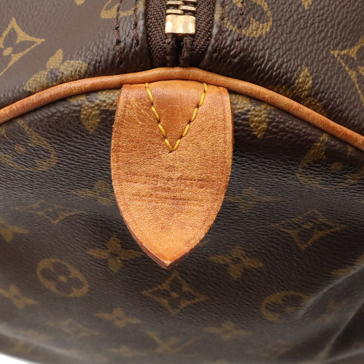 LOUIS VUITTON ルイ ヴィトン モノグラム キーポル50 ボストンバッグ