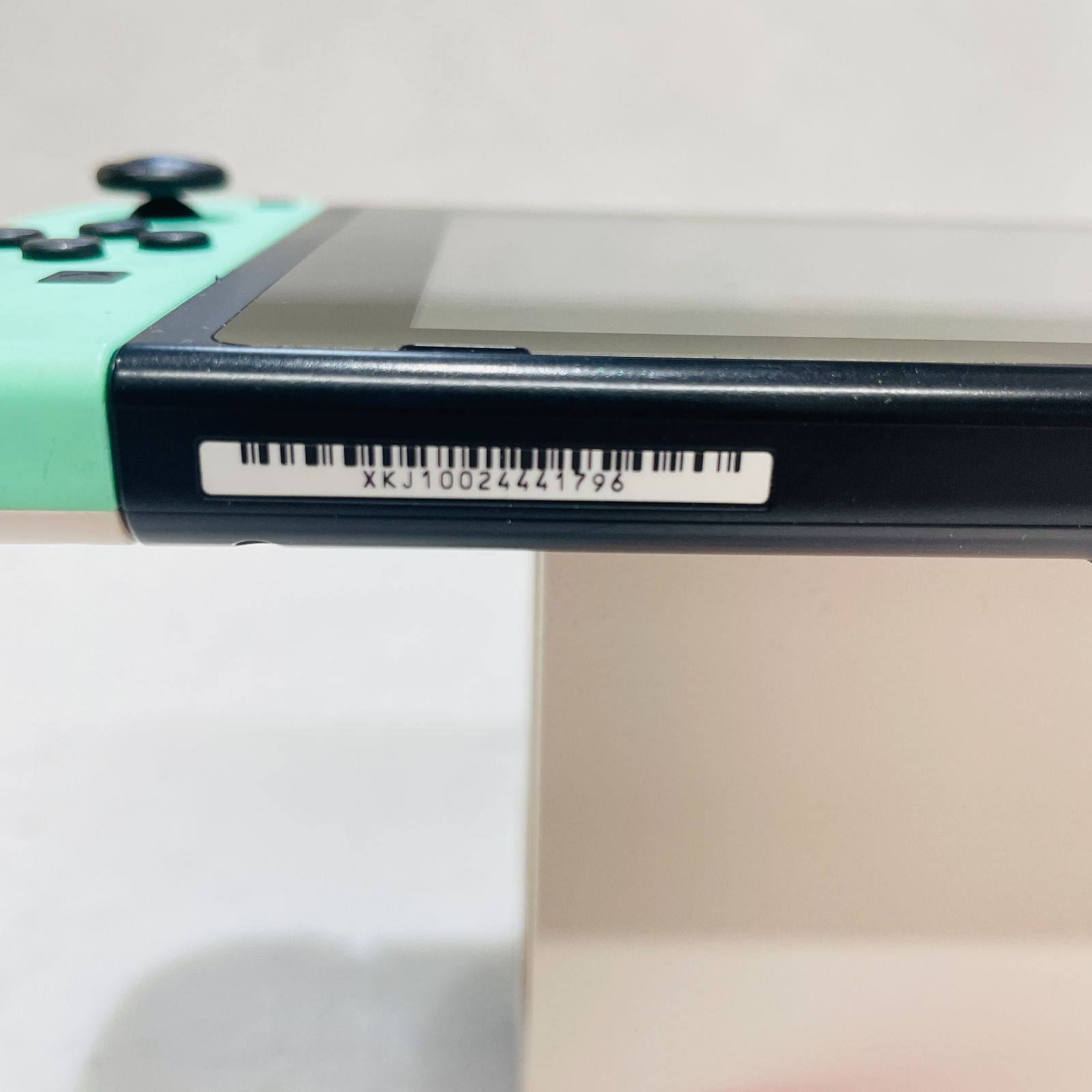 美品 2020年製 Nintendo Switch あつまれ どうぶつの森セット 本体一式