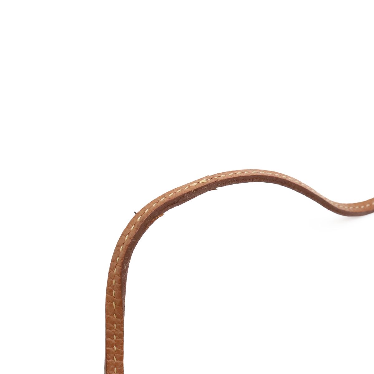 HERMES エルメス ラニエール チョーカー ネックレス ブレスレット 革紐