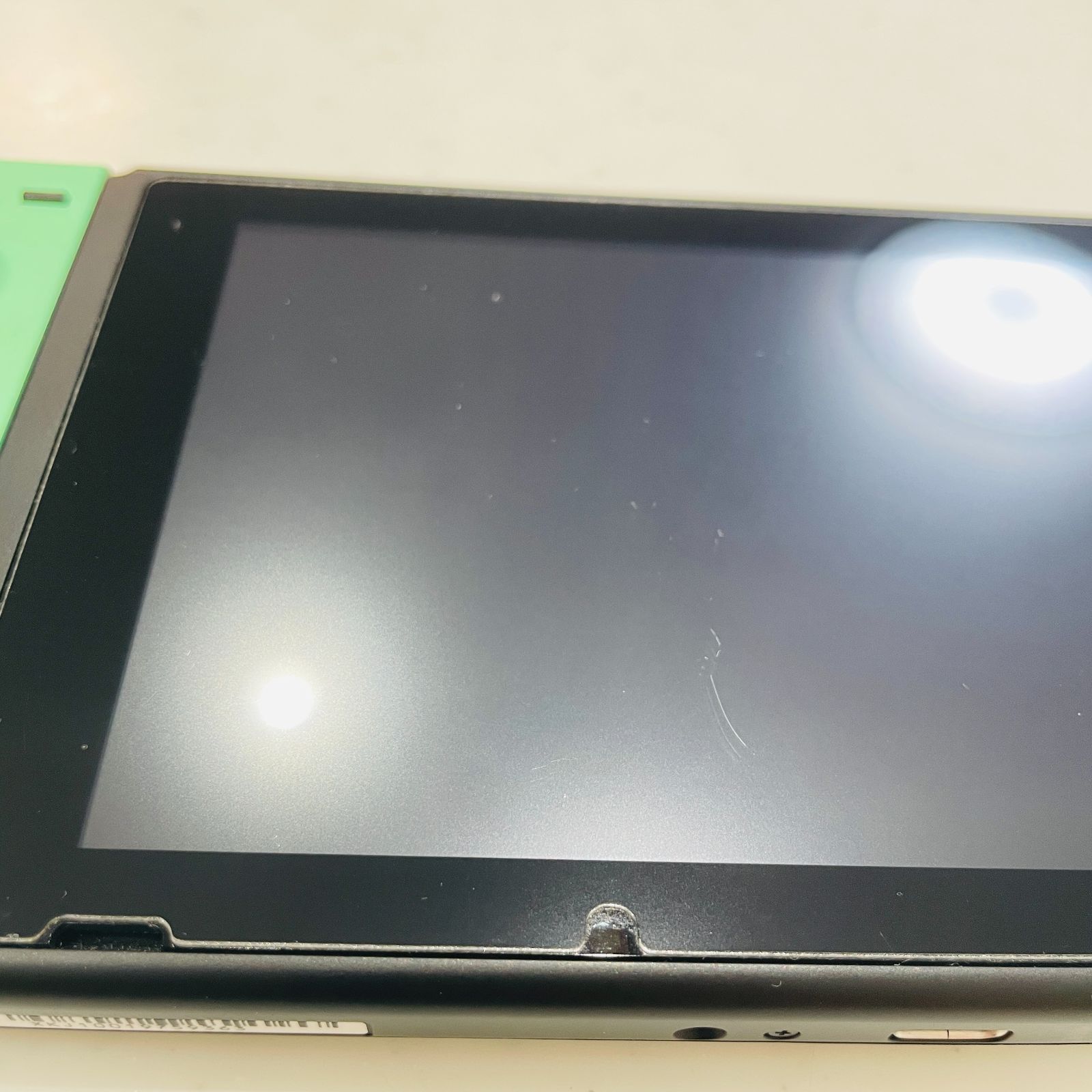 2020年製 Nintendo Switch あつまれ どうぶつの森セット 本体一式 動作