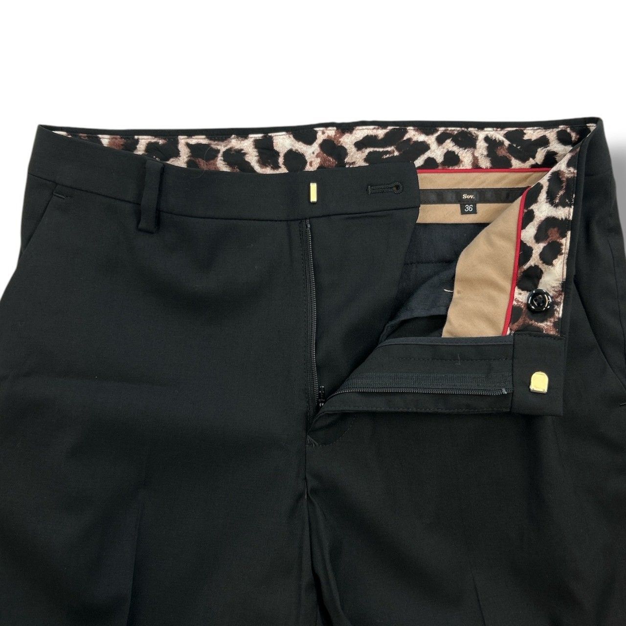 新品 未使用 タグ付き Sov. ソブ パンツスーツ セットアップ