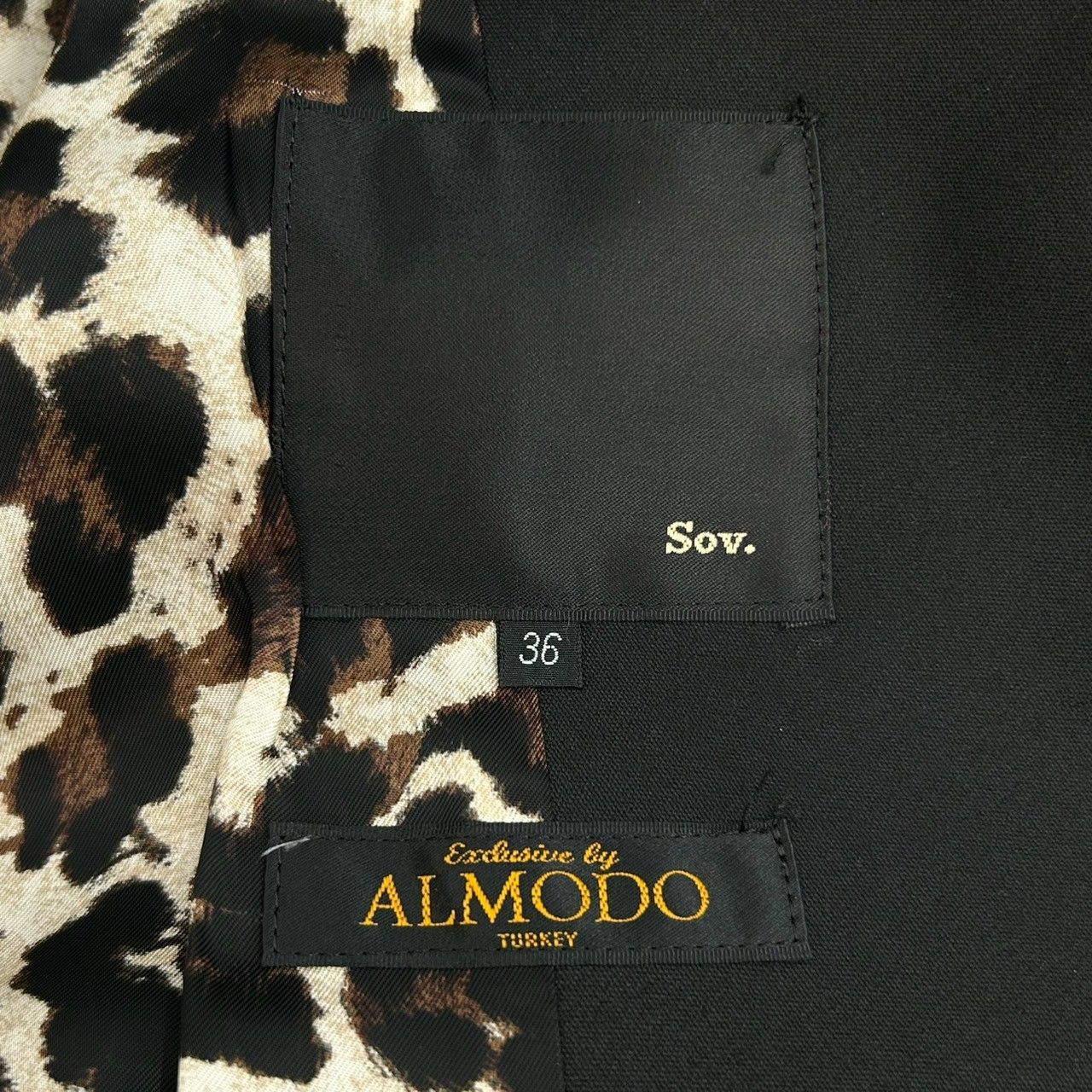新品 未使用 タグ付き Sov. ソブ パンツスーツ セットアップ