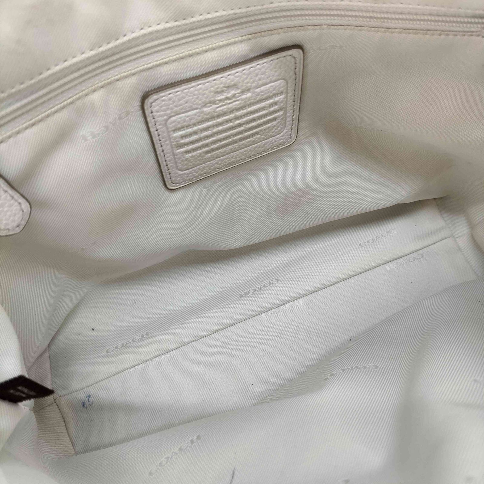 コーチ COACH プレーリーサッチェル 2WAY レザー ハンドバッグ