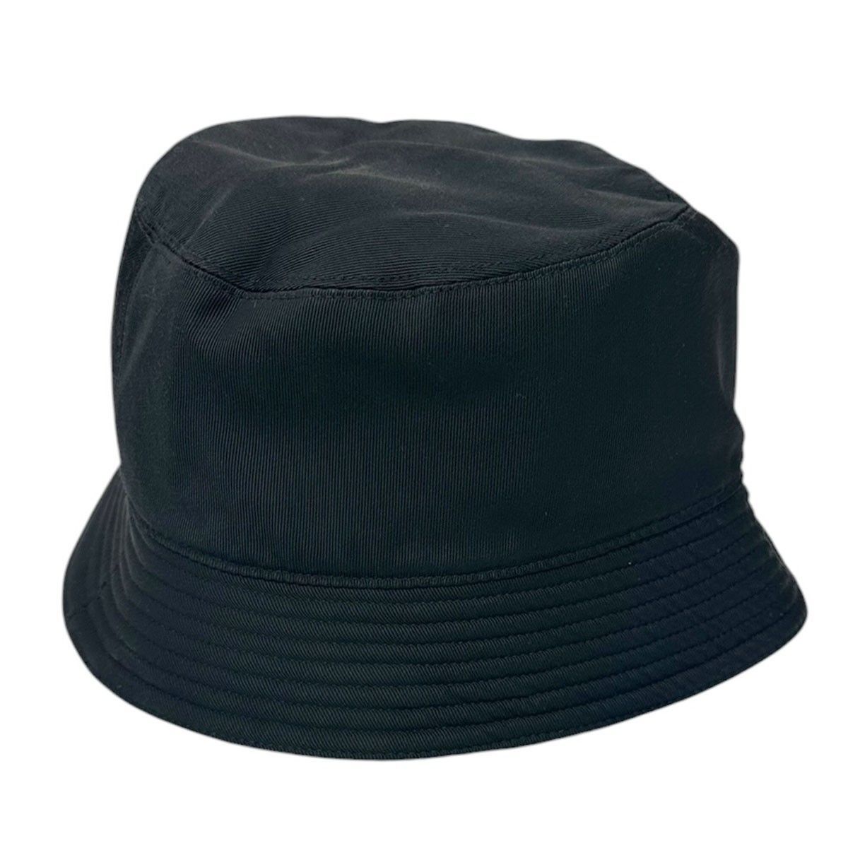 CULLNI Bulky Chino Bucket Hat ロゴバケットハット CP-009