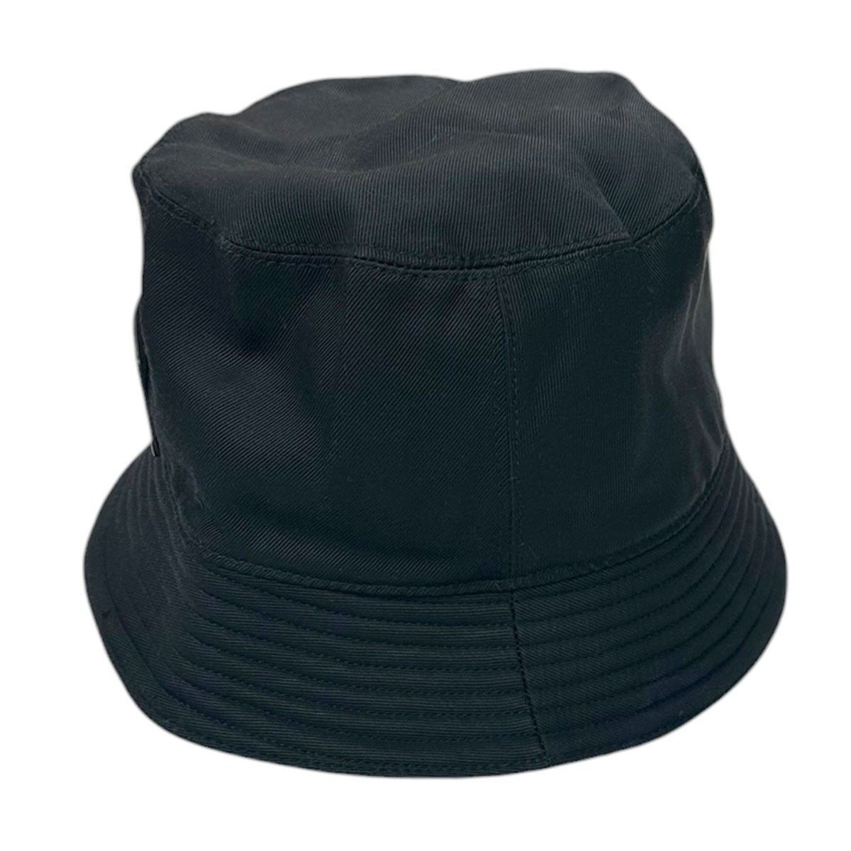 CULLNI Bulky Chino Bucket Hat ロゴバケットハット CP-009
