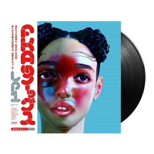FKA TWIGS / LP1 (LTD / 日本語帯付き) (LP) FKAツイッグス レコード