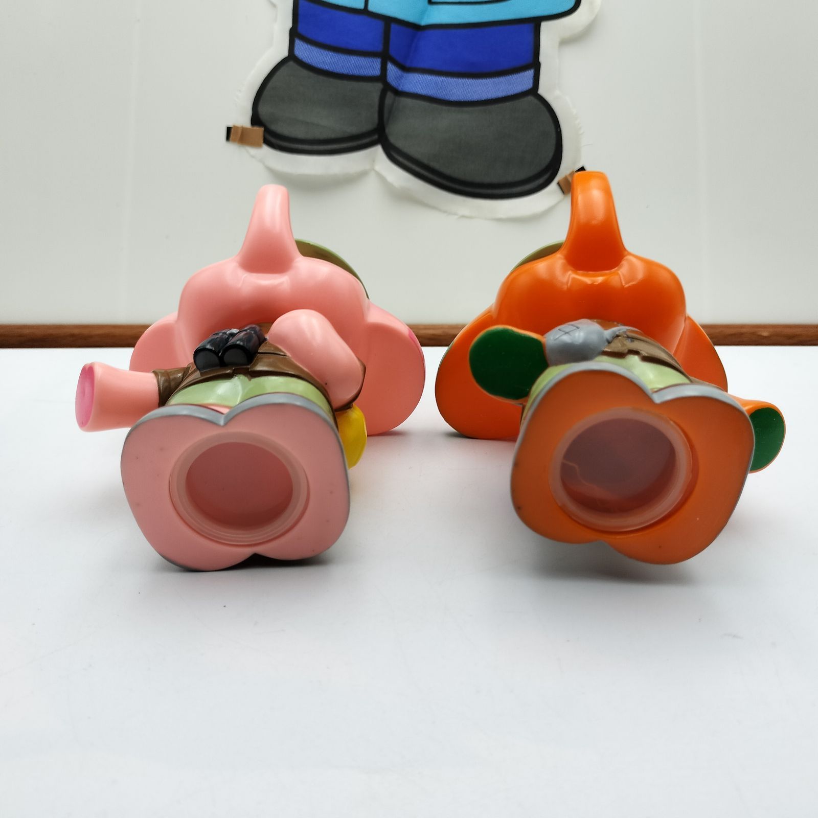 サトちゃん サトコちゃん 8点まとめ売り 探検隊 貯金箱 タペストリー