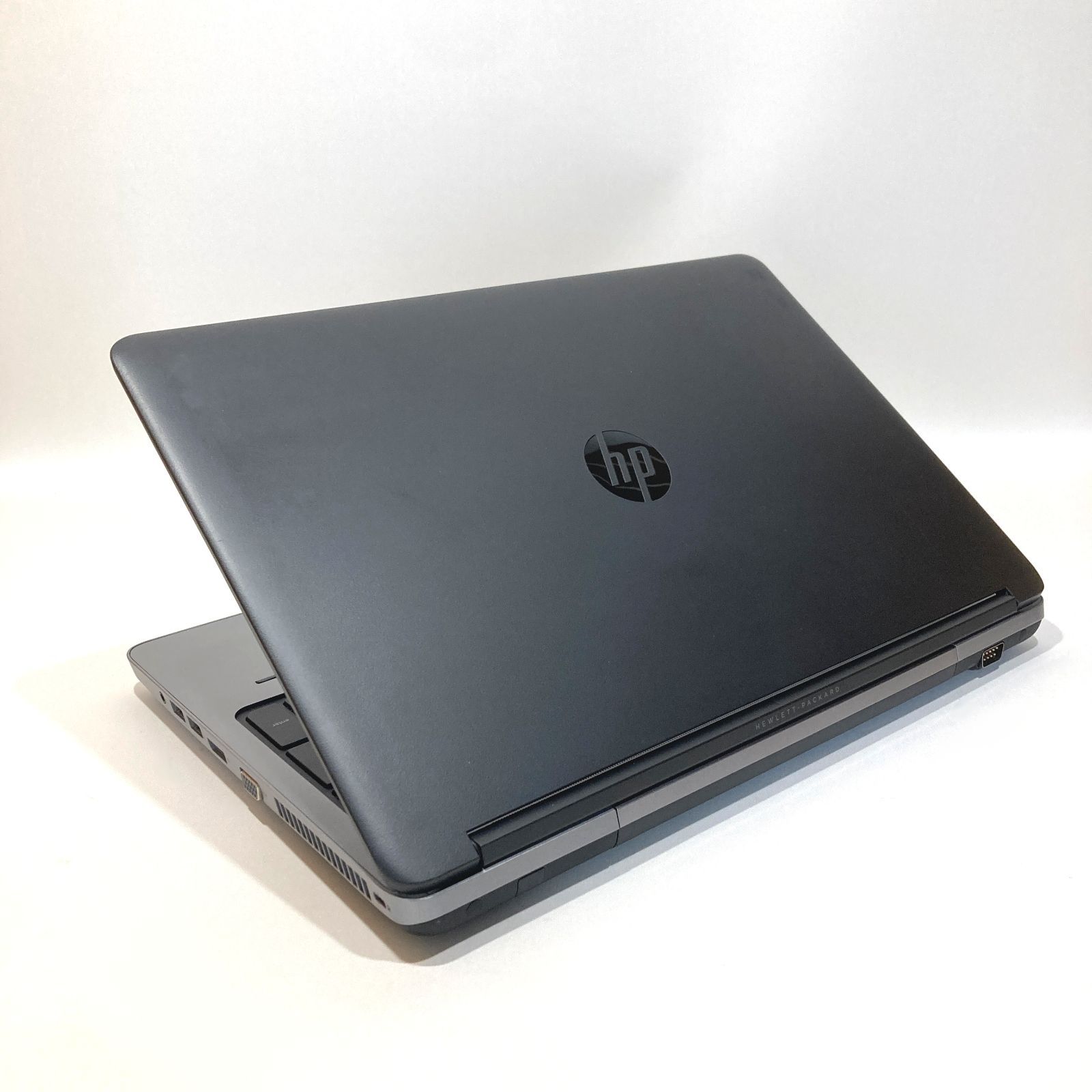 HP 650 G1 i5 SSD128GB Win11 Office搭載ノートPC - メルカリ
