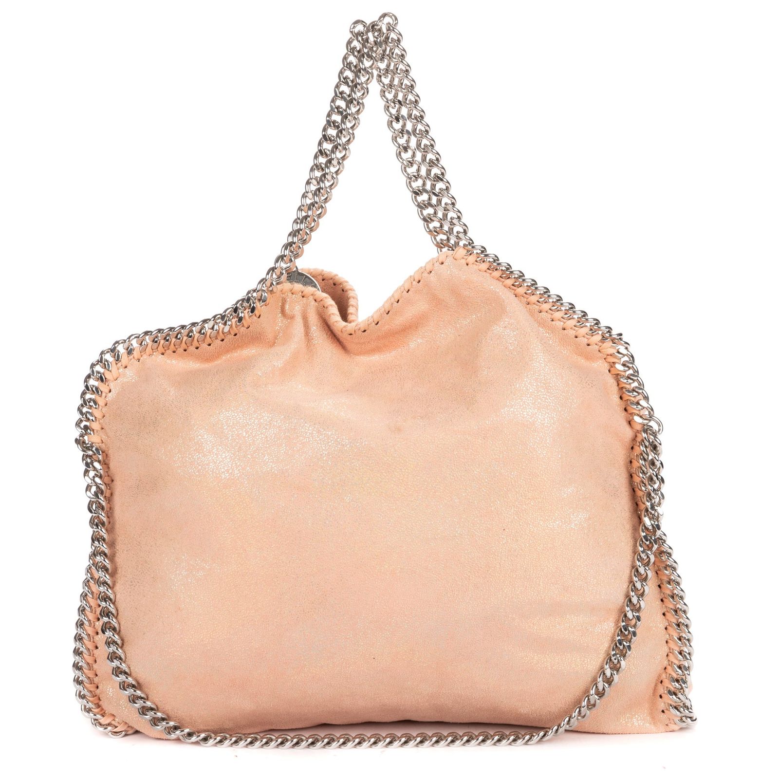  by Stella McCartney - ねこ出品 中古] Stella McCartney ステラ マッカートニーファラベラ トート
