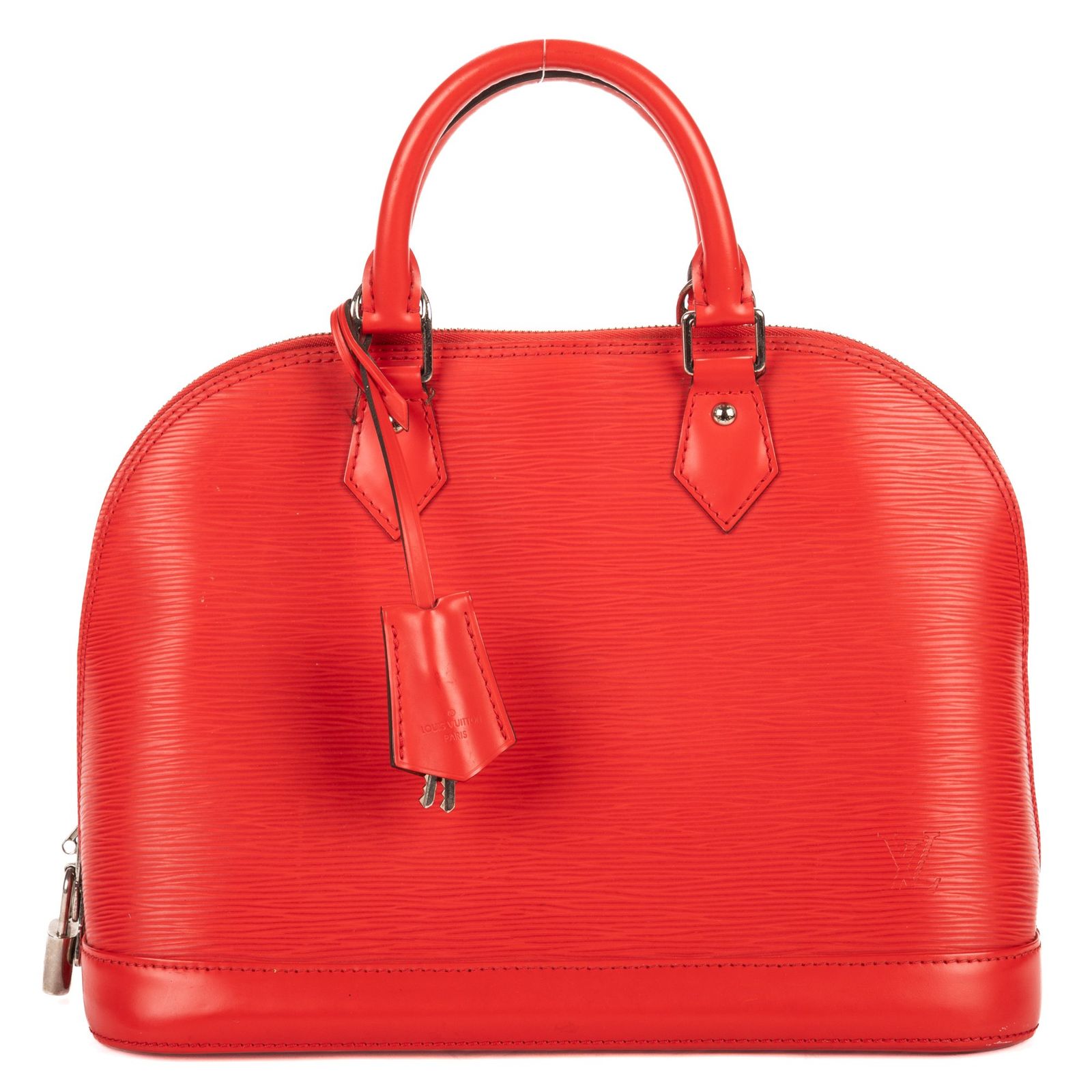 [中古] LOUIS VUITTON ルイヴィトンアルマ赤エピA