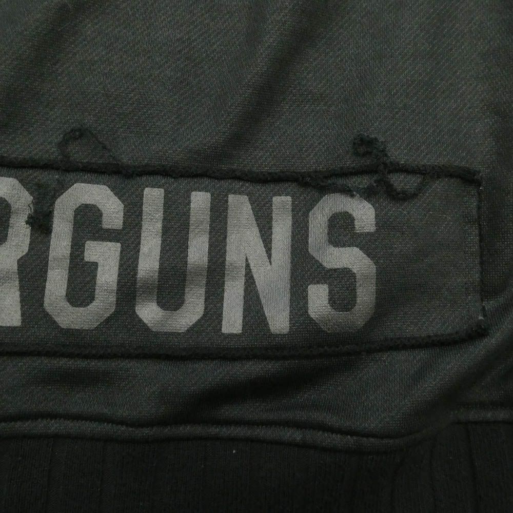 ROARGUNS ロアーガンズ 18FGB-14 LEOPARD PATTERN ZIP HOODIE