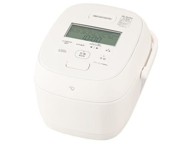 Zojirushi pressure IH rice cooker NW-WD10-WA, new