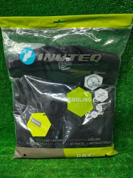 ◎INUTEQ[アイトス] ベスト 冷却ベスト BODYCOOL SMART-X M 未使用長期保管品