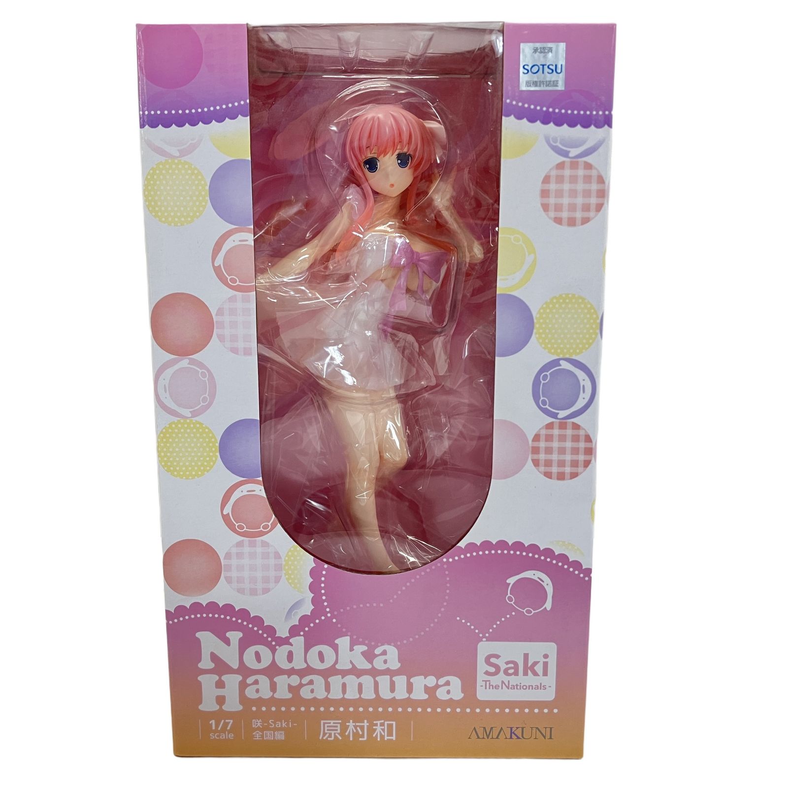 AMAKUNI Hobby JAPAN 咲~Saki~全国編 原村和 1/7スケール フィギュア 未開封 W11425109