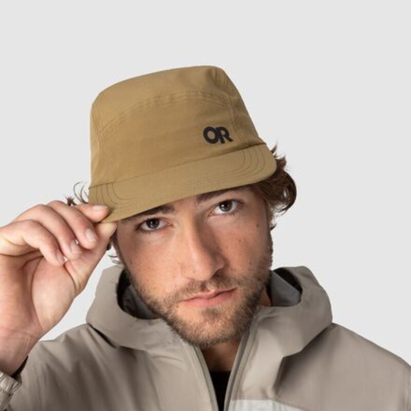 アウトドアリサーチ メンズ アクセサリー 帽子 キャップ Outdooresearch Swift Litech Cap Coyote