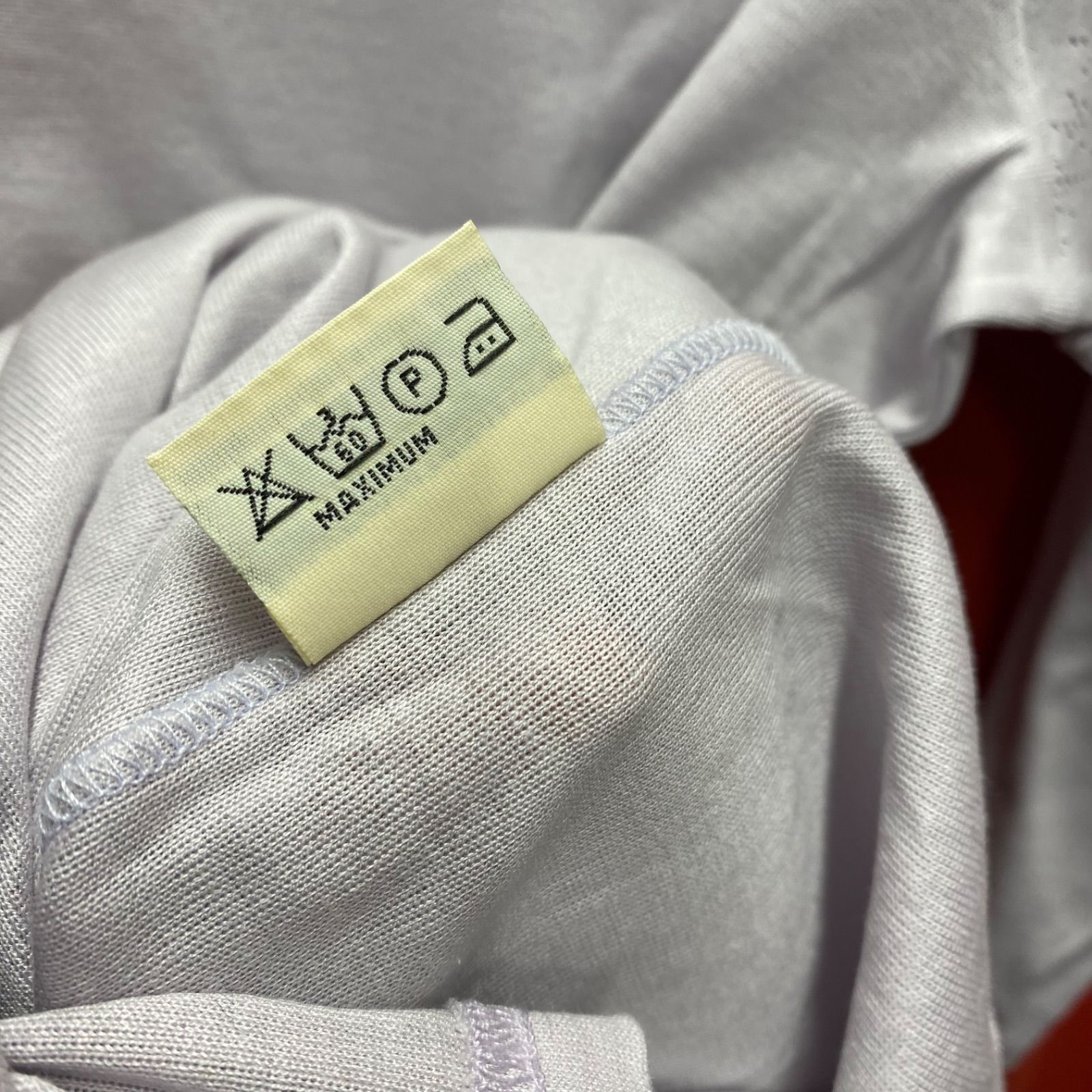 HERMES エルメス マルジェラ期 七分丈 Tシャツ ロングTシャツ