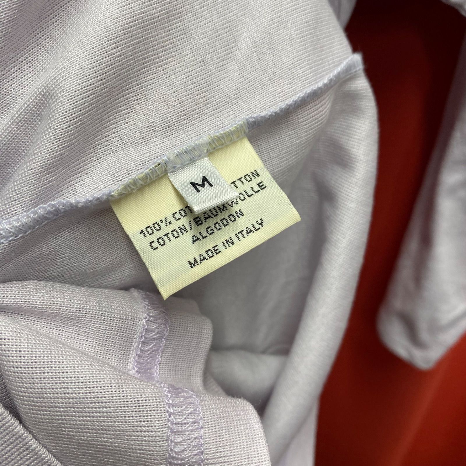 HERMES エルメス マルジェラ期 七分丈 Tシャツ ロングTシャツ