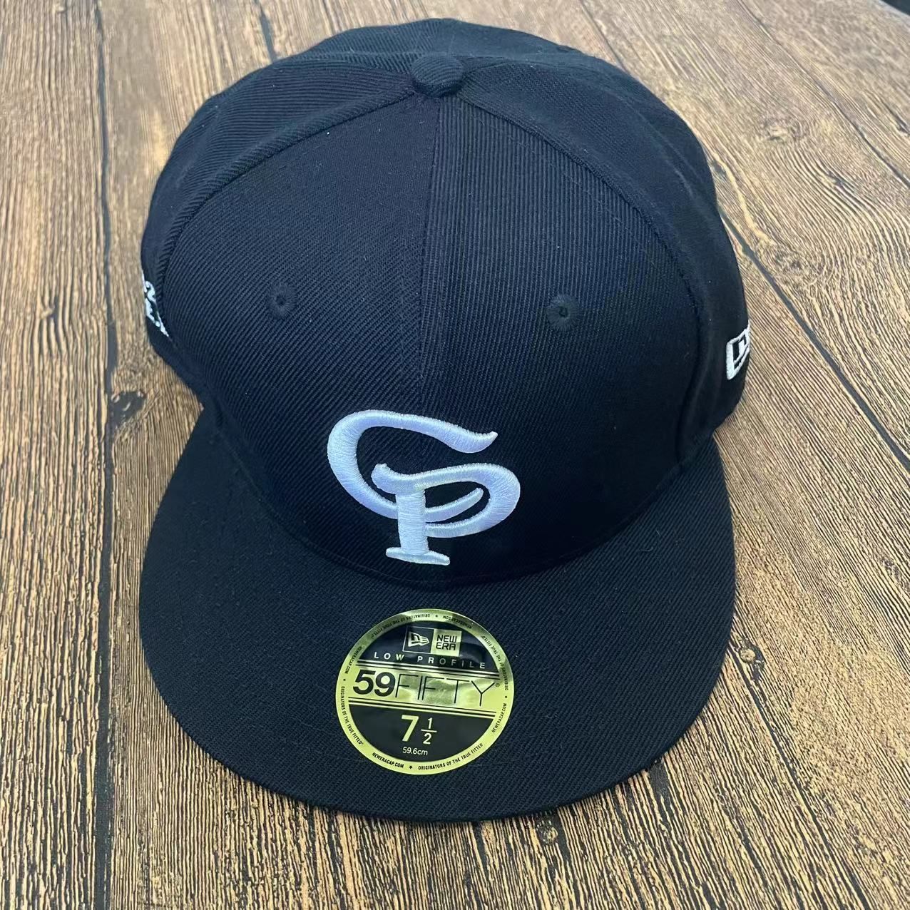 COOTIE Productions × NEW ERA 59fifty LP 7 1/2