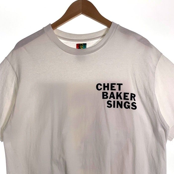 WACKO MARIA ワコマリア 24FW CHET BAKER SINGS WASHED HEAVY WEIGHT