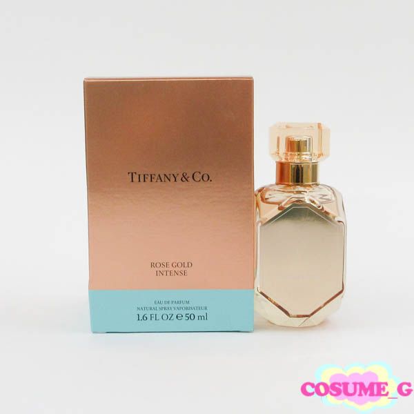 香水 ローズ ゴールド インテンス オードパルファム 50ml