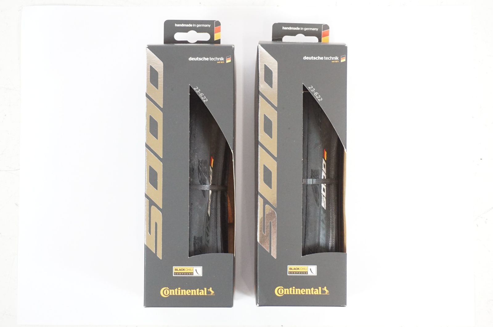 CONTINENTAL 「コンチネンタル」 GRANDPRIX 5000 700×23C タイヤセット / バイチャリ宇都宮店 9,804円