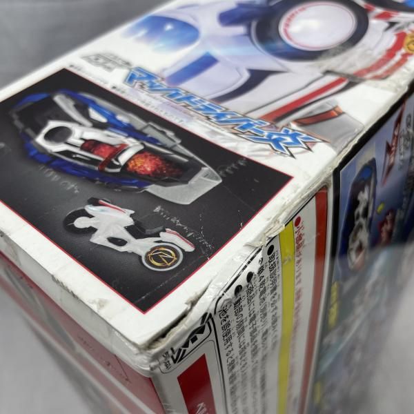 中古】開封)変身ベルト DXマッハドライバー炎[91] - メルカリ
