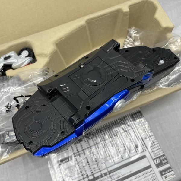 中古】開封)変身ベルト DXマッハドライバー炎[91] - メルカリ