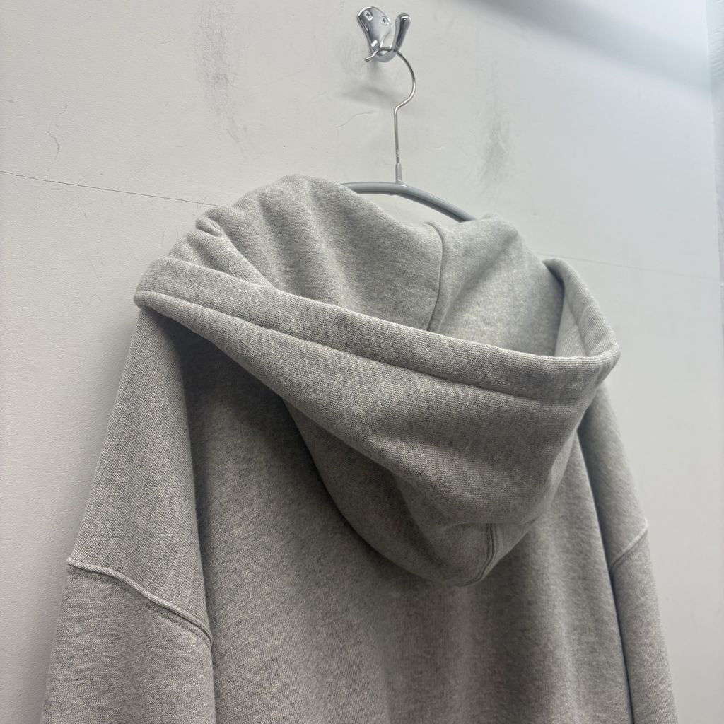 JIL SANDER ＋ ジルサンダープラス 24SS ZIPPED HOODIE フードパーカー