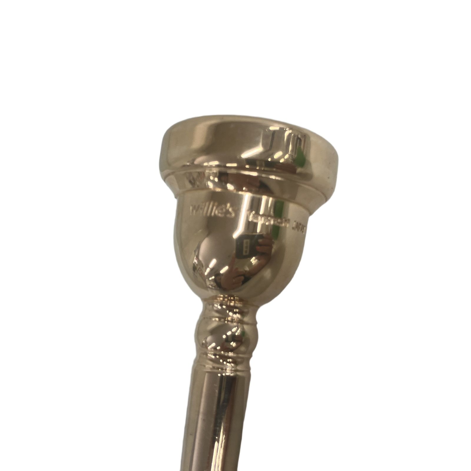 Willies YUZO NEO 6 a トロンボーン マウスピース 中古 K11488836