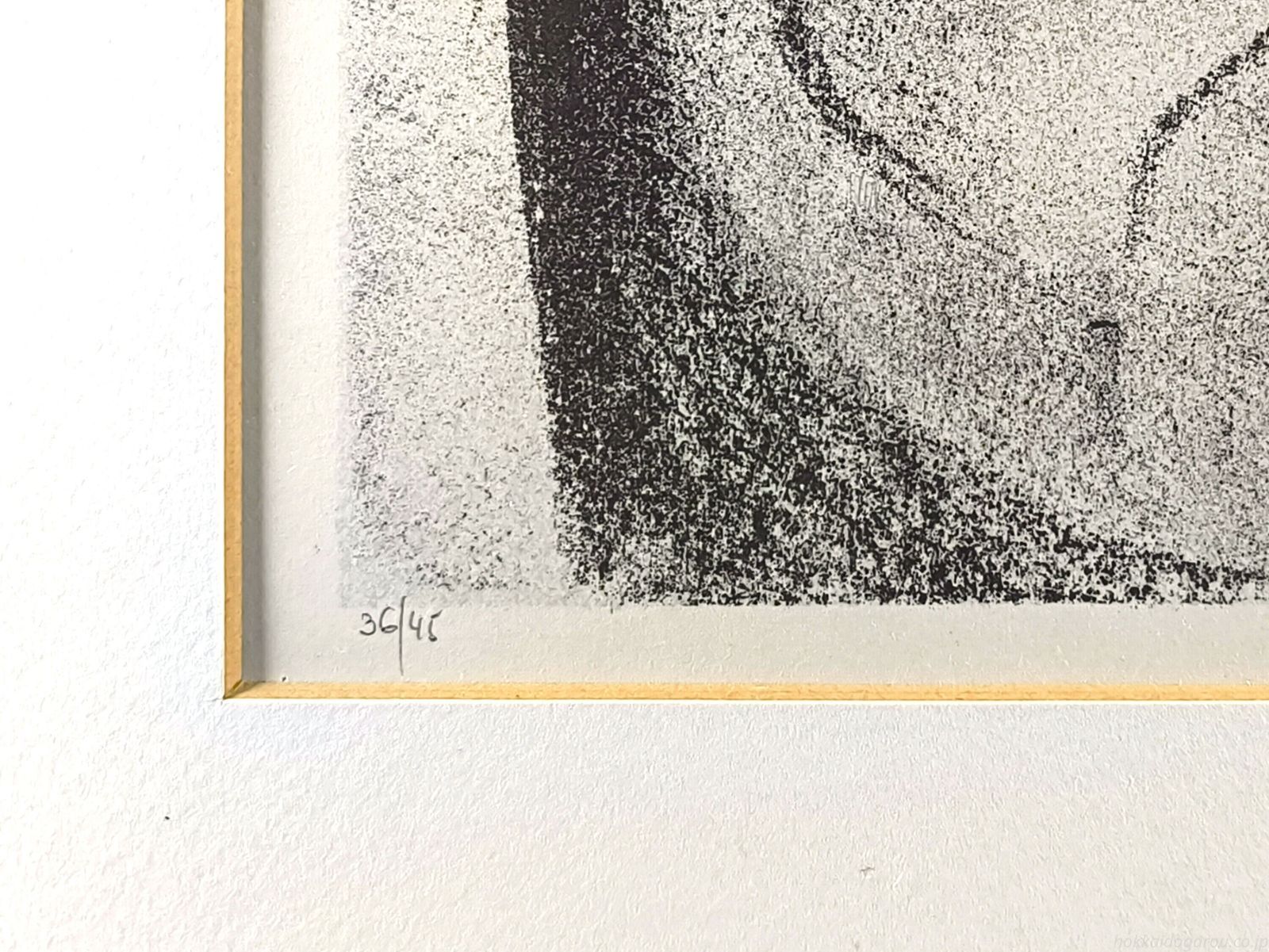 アルフレッド・フックス 「抱擁」 リトグラフ 版画 絵画 - メルカリ