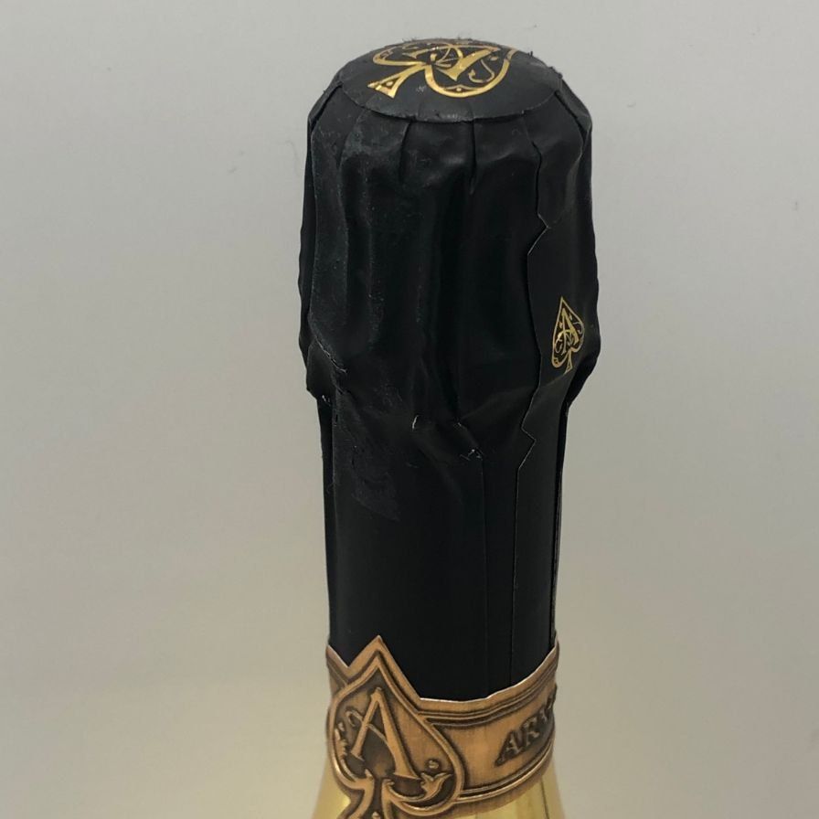 アルマンド ブリニャック ゴールド 750ml 未開栓 - メルカリ