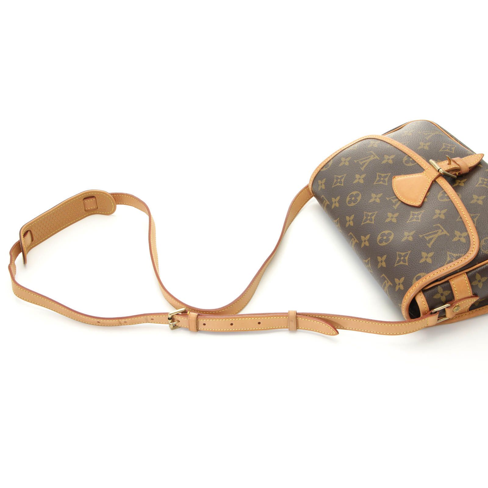 LOUIS VUITTON【ルイ・ヴィトン】 M42250 バッグ ソローニュ