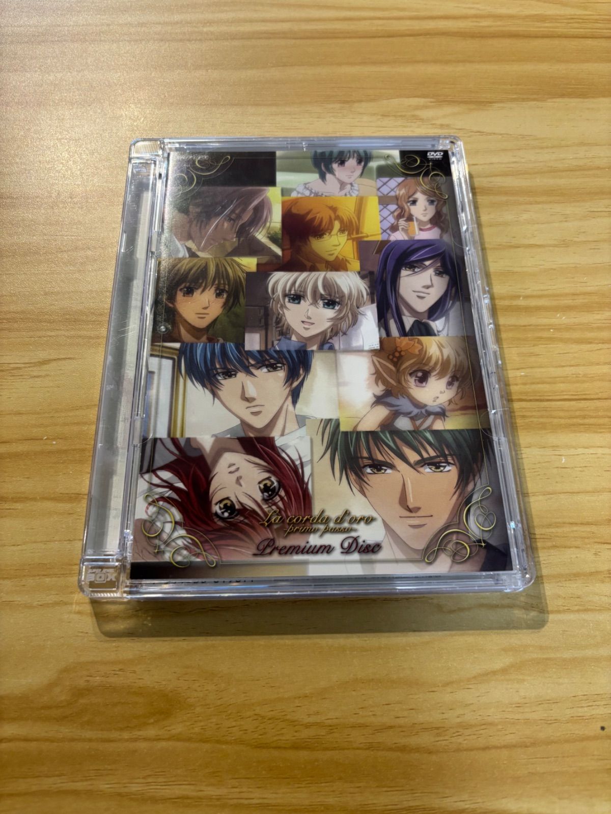 中古][DVD] 金色のコルダ 〜primo passo 〜 10点セット／(Ⅰ、Ⅲ-Ⅸ