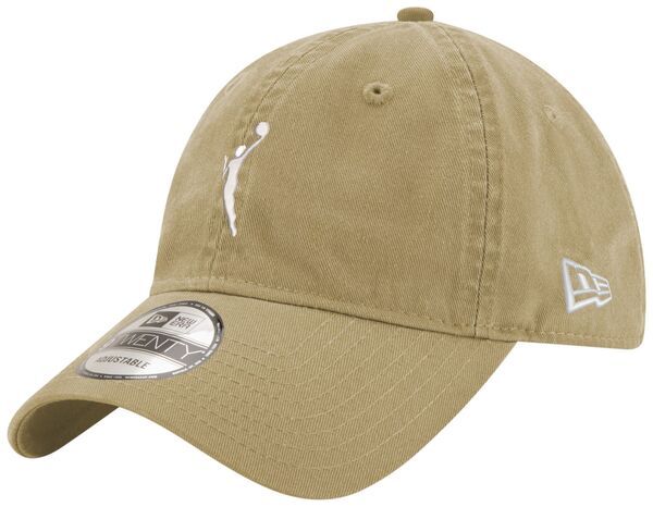 ニューエラ レディース アクセサリー 帽子 New Eradult WNBA Tan 9Twenty Jump Woman Adjustable Hat NoColor タン
