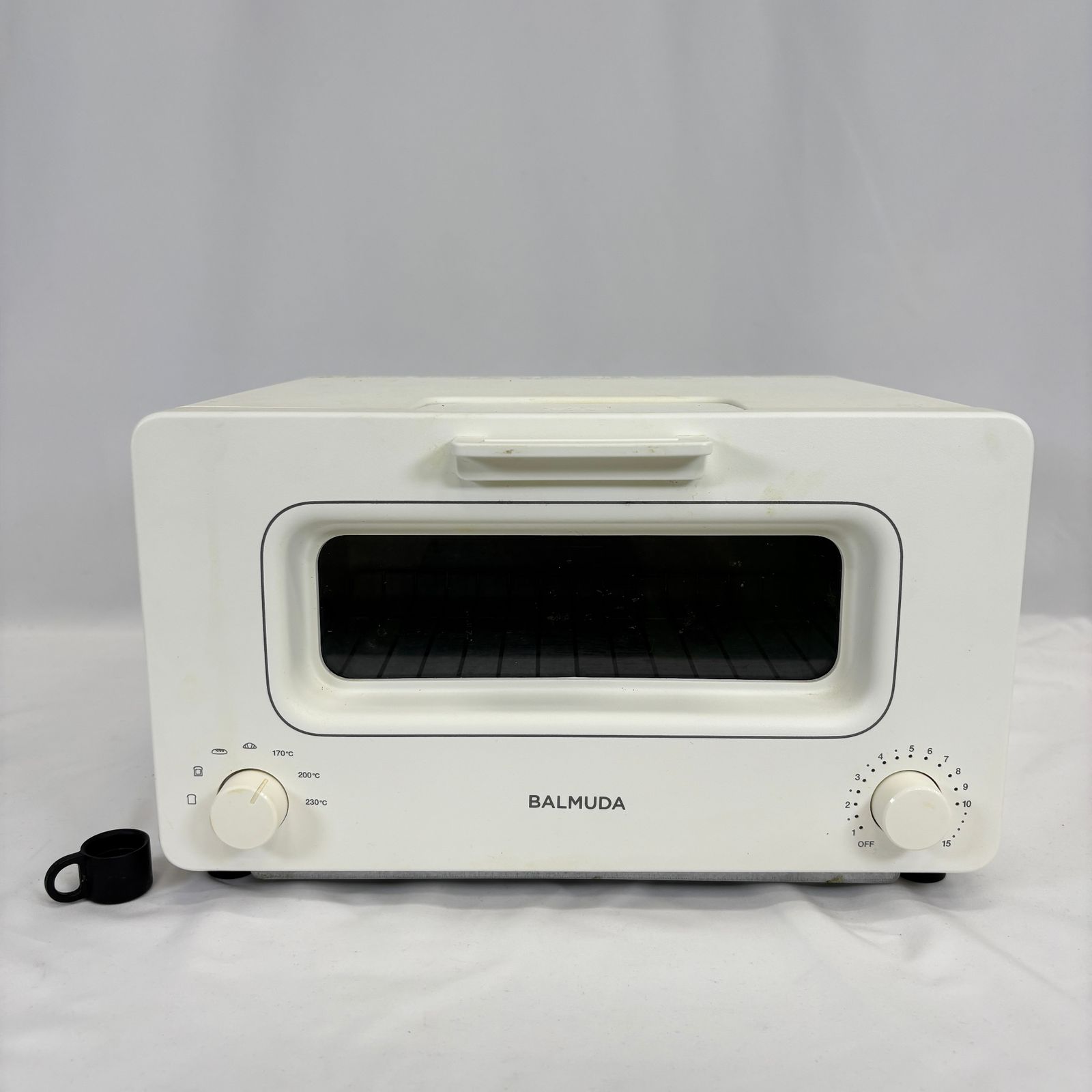 BALMUDA バルミューダ The Toaster ザ トースター スチームトースター