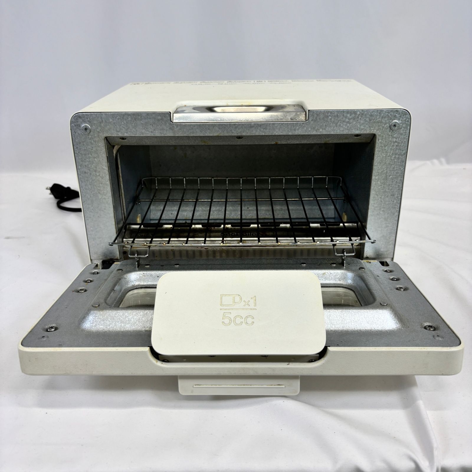 BALMUDA バルミューダ The Toaster ザ トースター スチームトースター