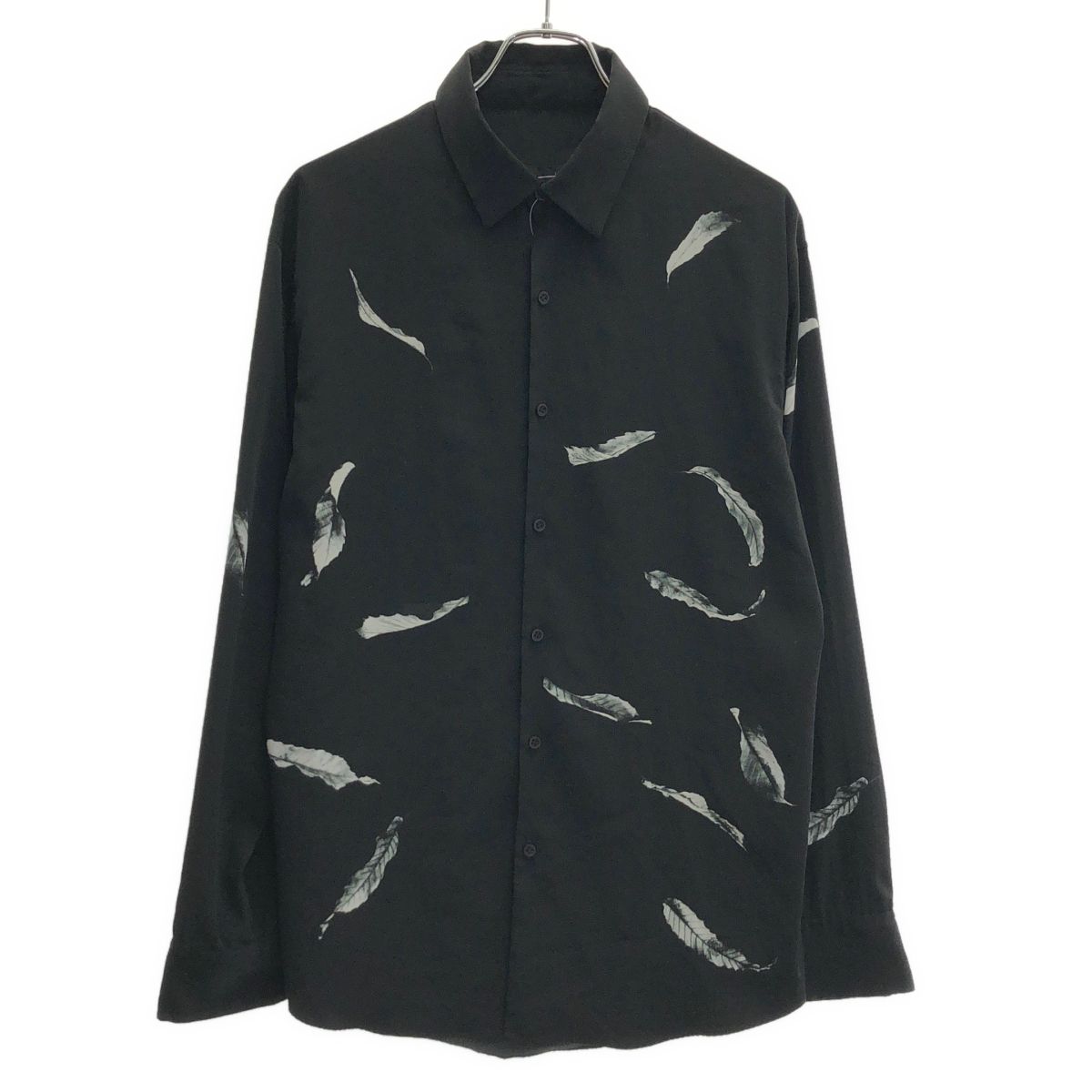 LAD MUSICIAN ラッドミュージシャン 19AW DECHINE LEAVES STANDARD