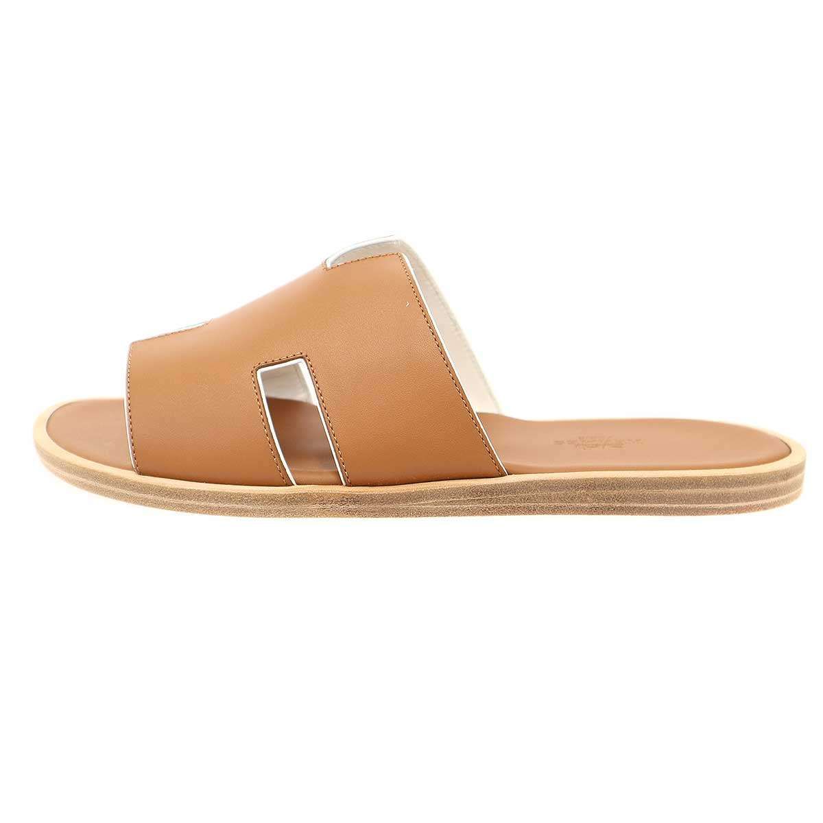 HERMES エルメス Izmir Sandals イズミール サンダル AF222844