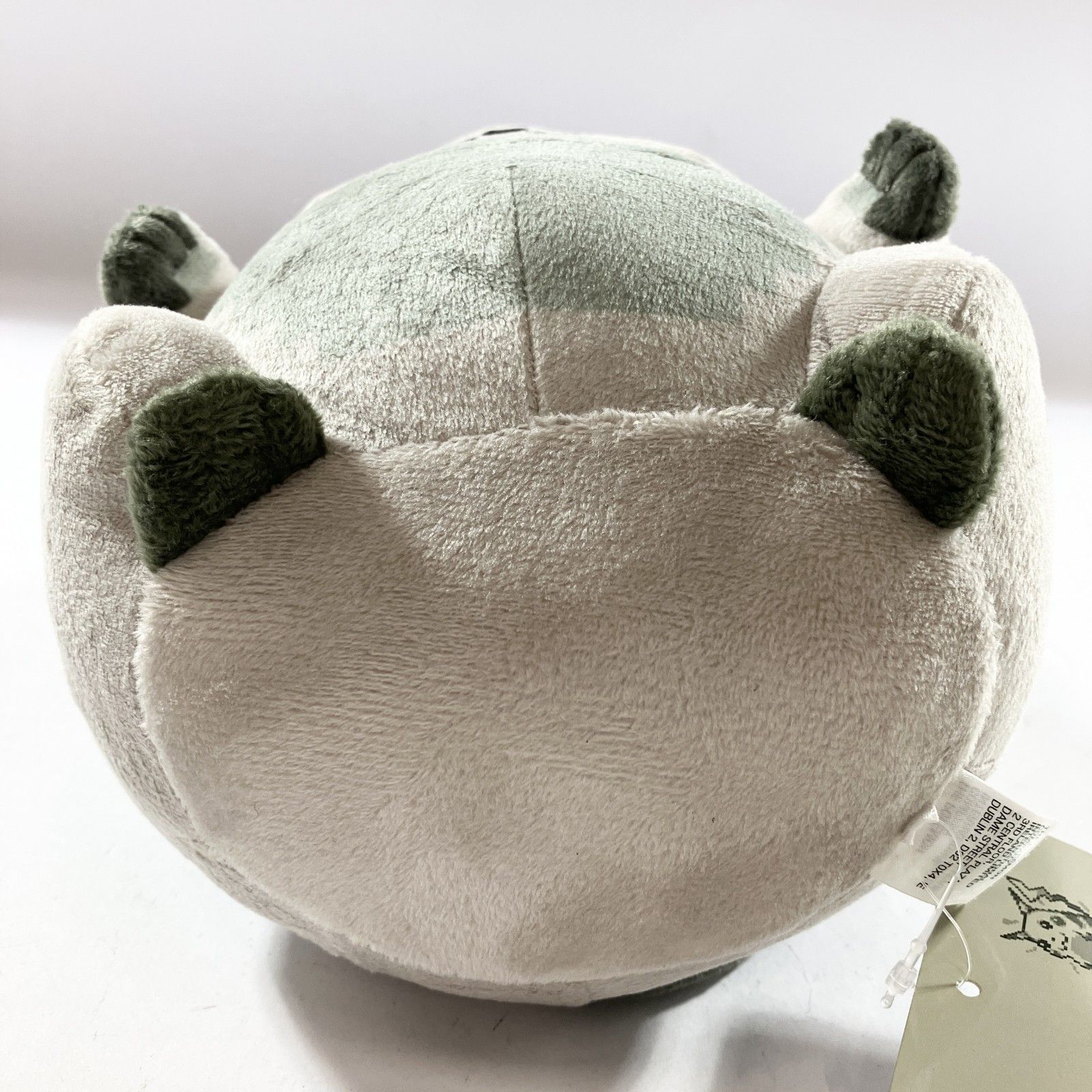 ☆ タグ付 ポケモンセンターオリジナル ぬいぐるみ はじまりの