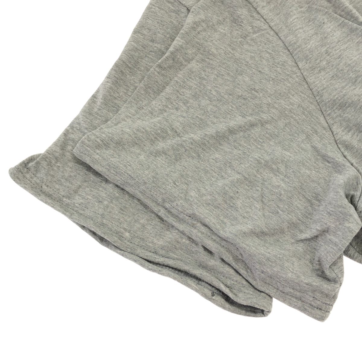 INSCRIRE アンスクリア 26SS Raffy Gauze Wire Tee ラッフルガーゼ