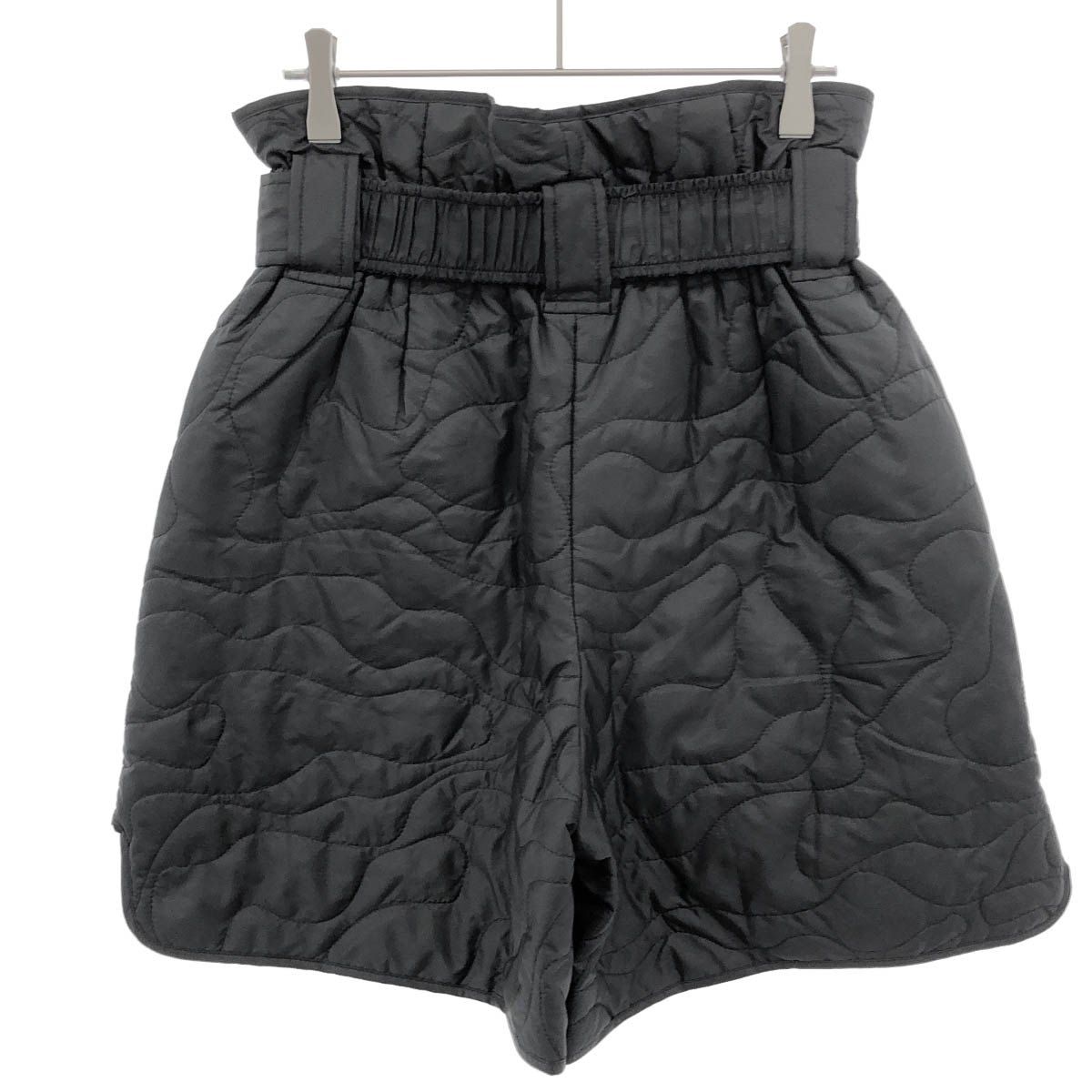 新品 GANNI ガニー キルティング ショートパンツ ガニー 【公式通販】