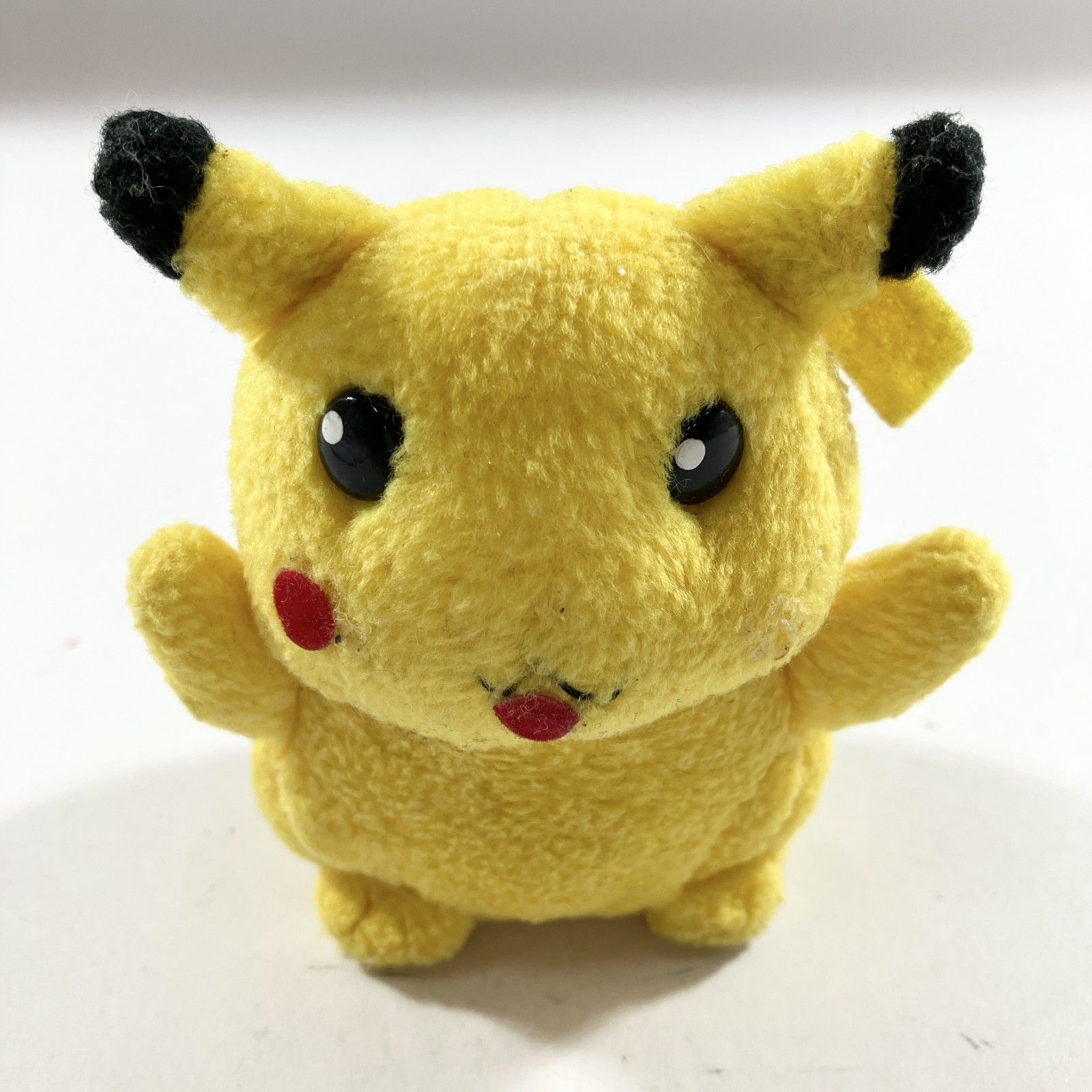 ☆ レア 当時物 ポケットモンスター ぬいぐるみ ピカチュウ 初代 初期