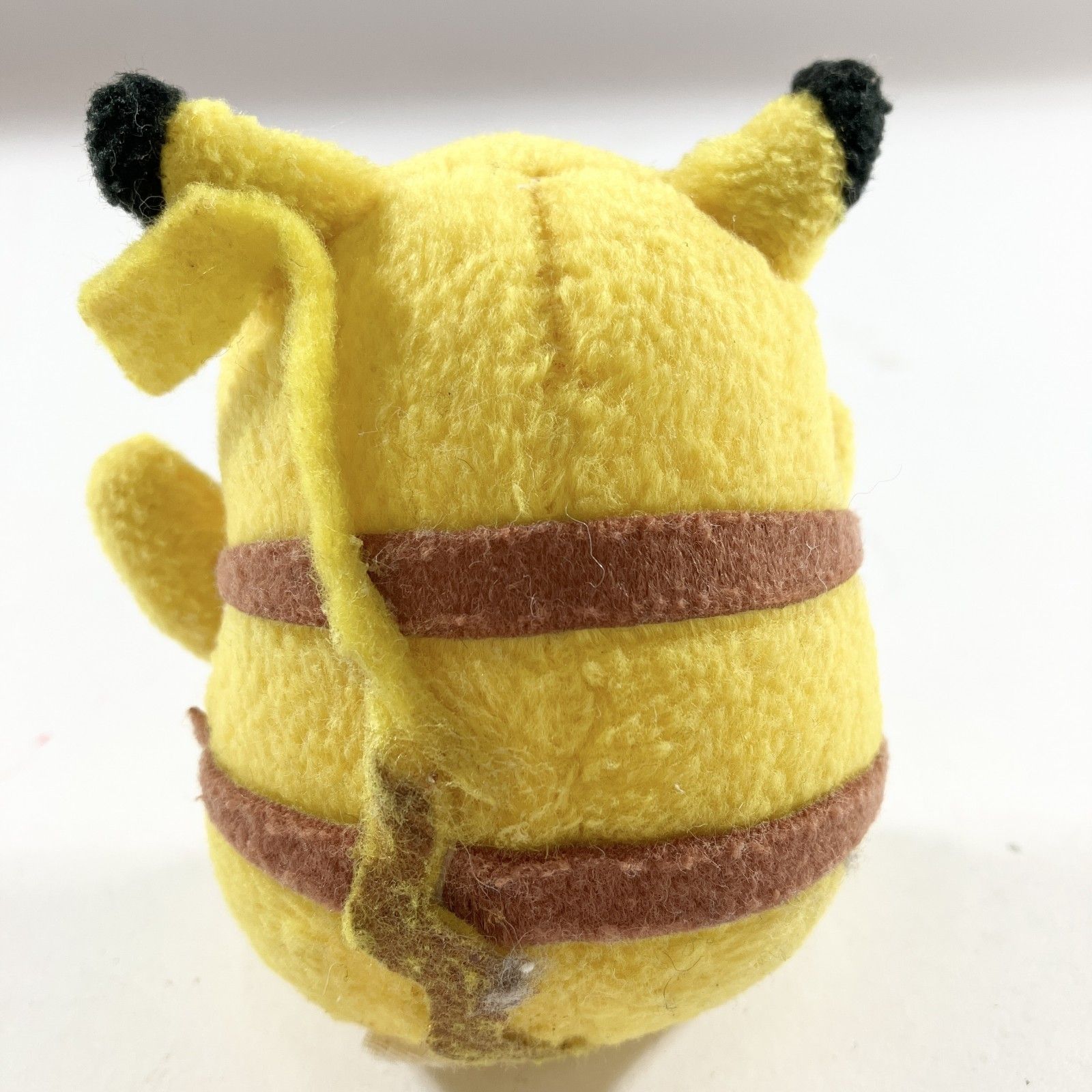 ☆ レア 当時物 ポケットモンスター ぬいぐるみ ピカチュウ 初代 初期