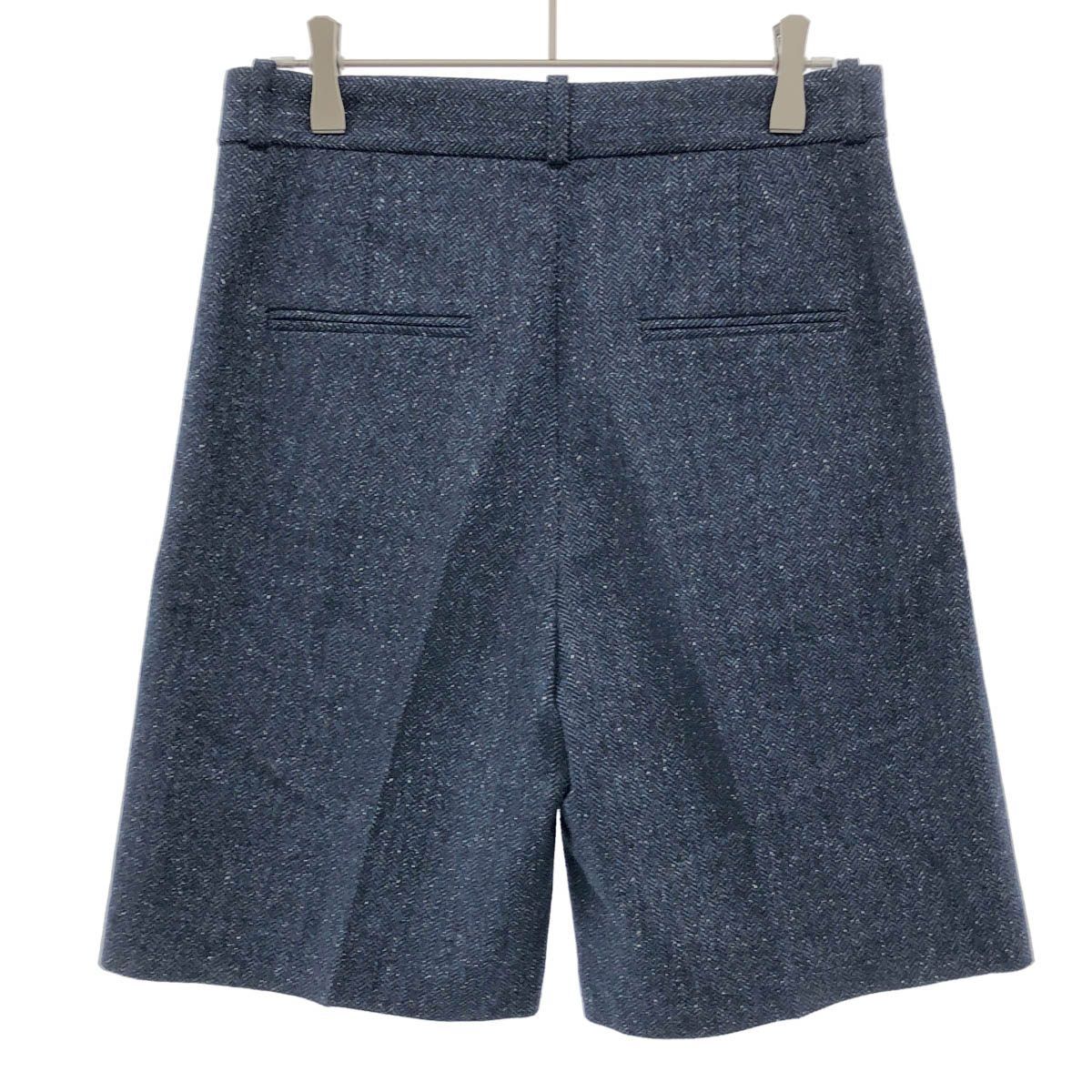 JIL SANDER NAVYショーツ ジルサンダー ブルー JIL SANDER NAVY