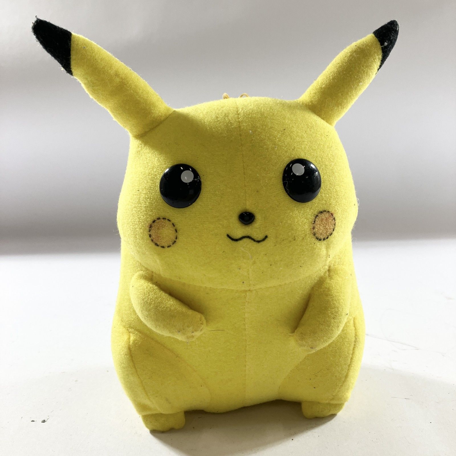 ☆ レア 当時物 ポケットモンスター ぬいぐるみ ピカチュウ 初代 初期